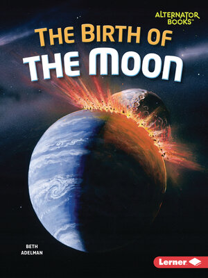 cover image of The Birth of the Moon